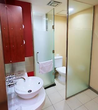 All Season Xizhimem Hotel Peking  Buitenkant foto
