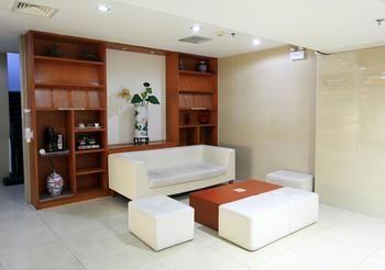 All Season Xizhimem Hotel Peking  Buitenkant foto