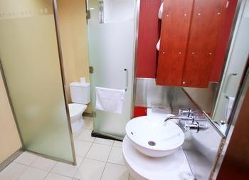 All Season Xizhimem Hotel Peking  Buitenkant foto